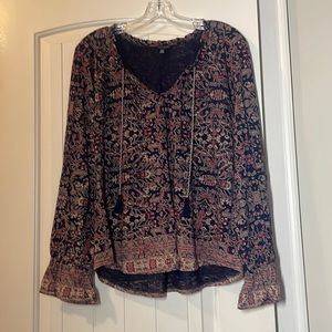 Lucky Brand Long Sleeve T-Shirt